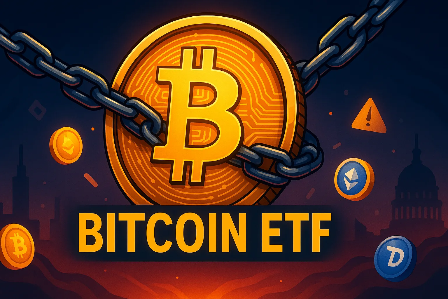Is Trump Trying to Control Bitcoin? What’s Behind the New U.S. Strategic Bitcoin Reserve