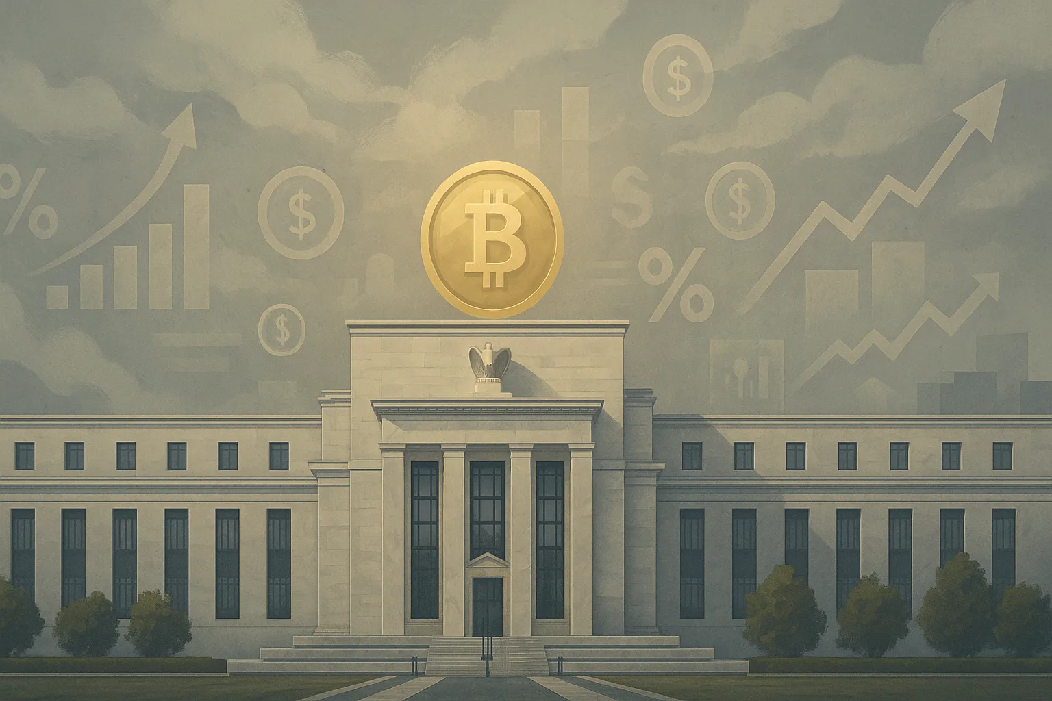 Fed Holds Interest Rates and Adopts Cautious Stance Amid Inflation and Global Uncertainty