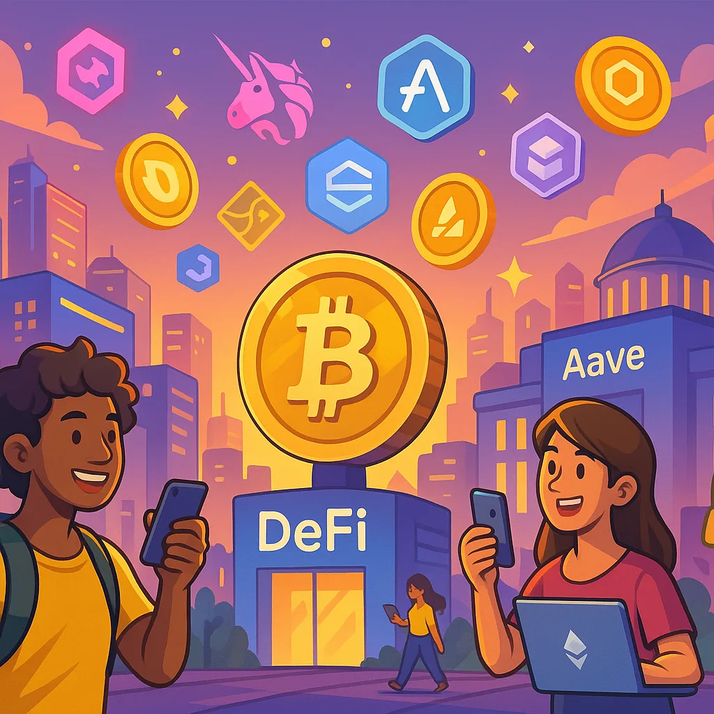What is DeFi? Understand Decentralized Finance and Why It’s Revolutionizing Money