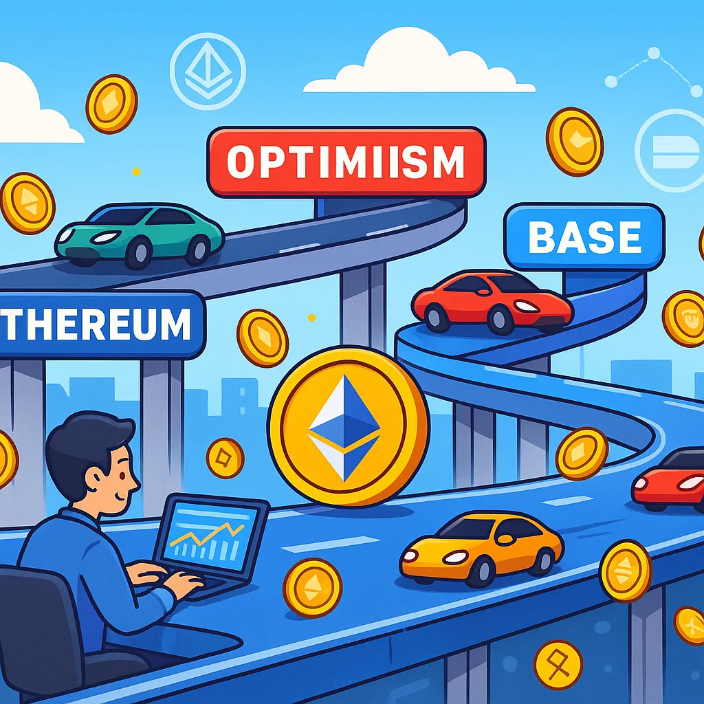 What Are Layer 2 Solutions and Why They’re the Future of Cryptocurrency