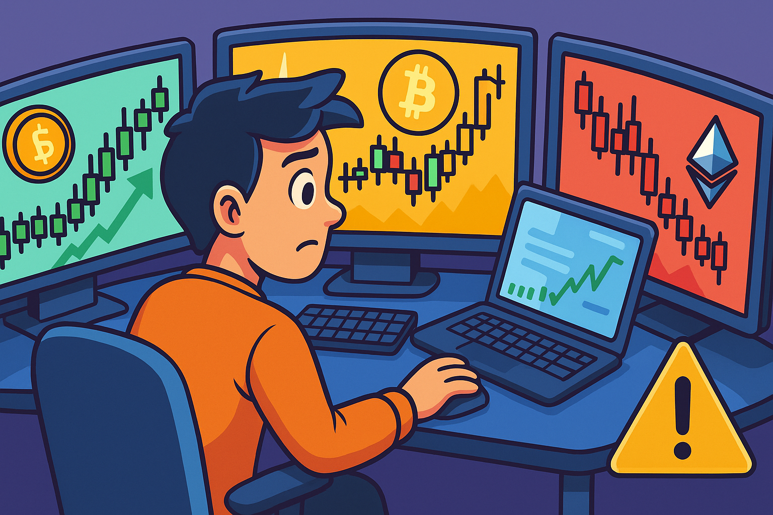 What Is Cryptocurrency Trading? Understand Before You Start (Beginner’s Guide)