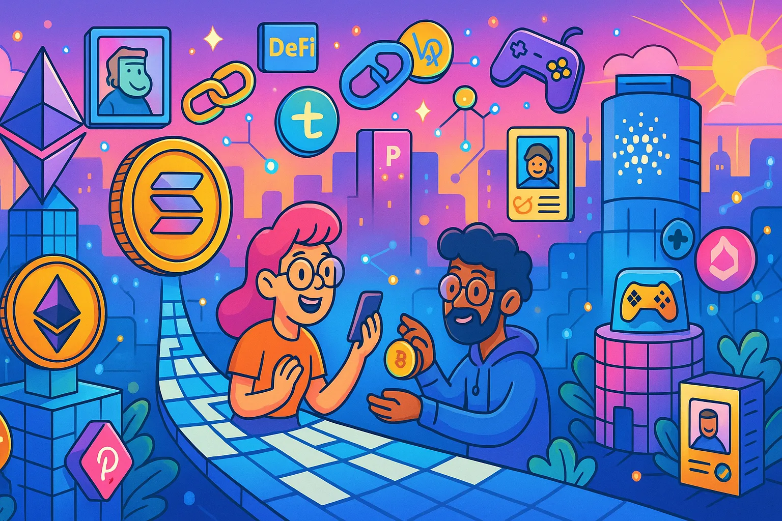 The Altcoin Ecosystem: Far Beyond Bitcoin