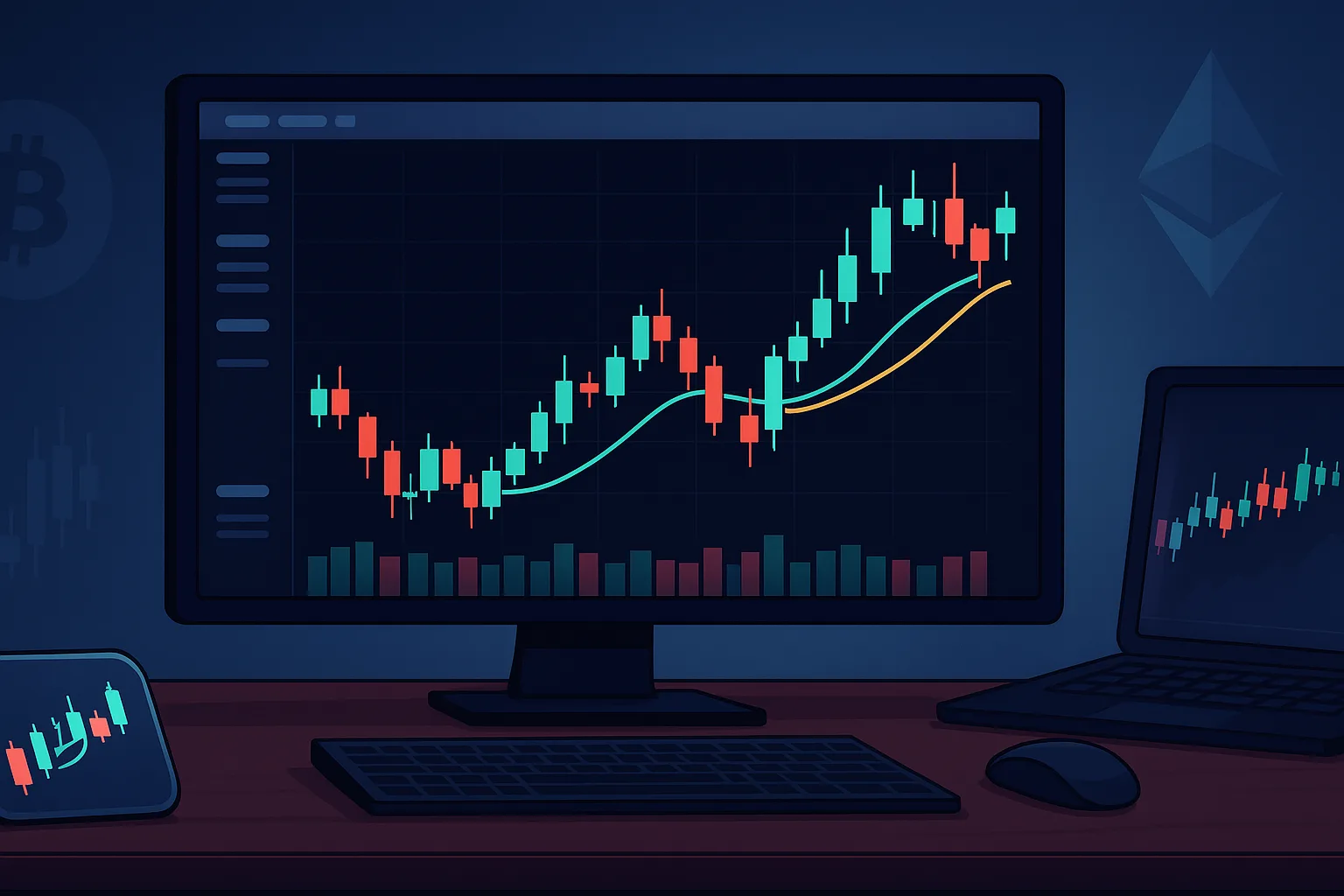 2 Simple Setups That Helped Me Achieve Consistent Profits in Trading