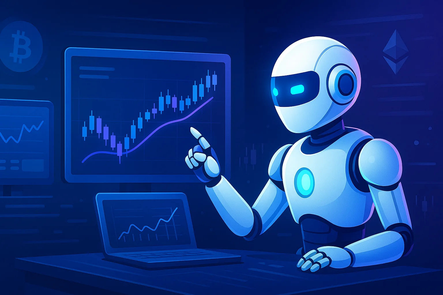 Why I Use Trading Bots: Take Emotion Out of the Game and Boost Your Odds