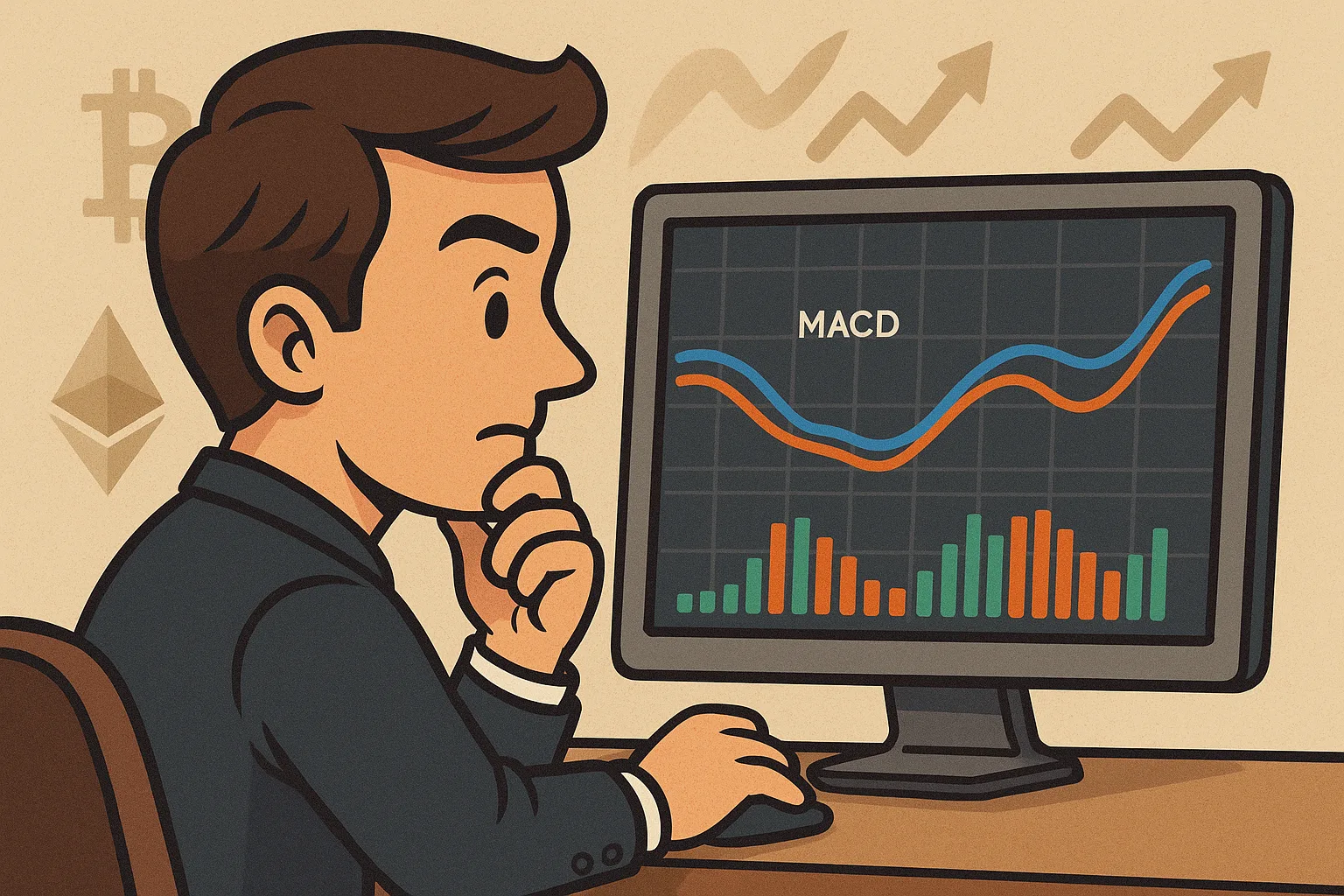 MACD: What It Is, How It Works, and How to Use It in Crypto Trading