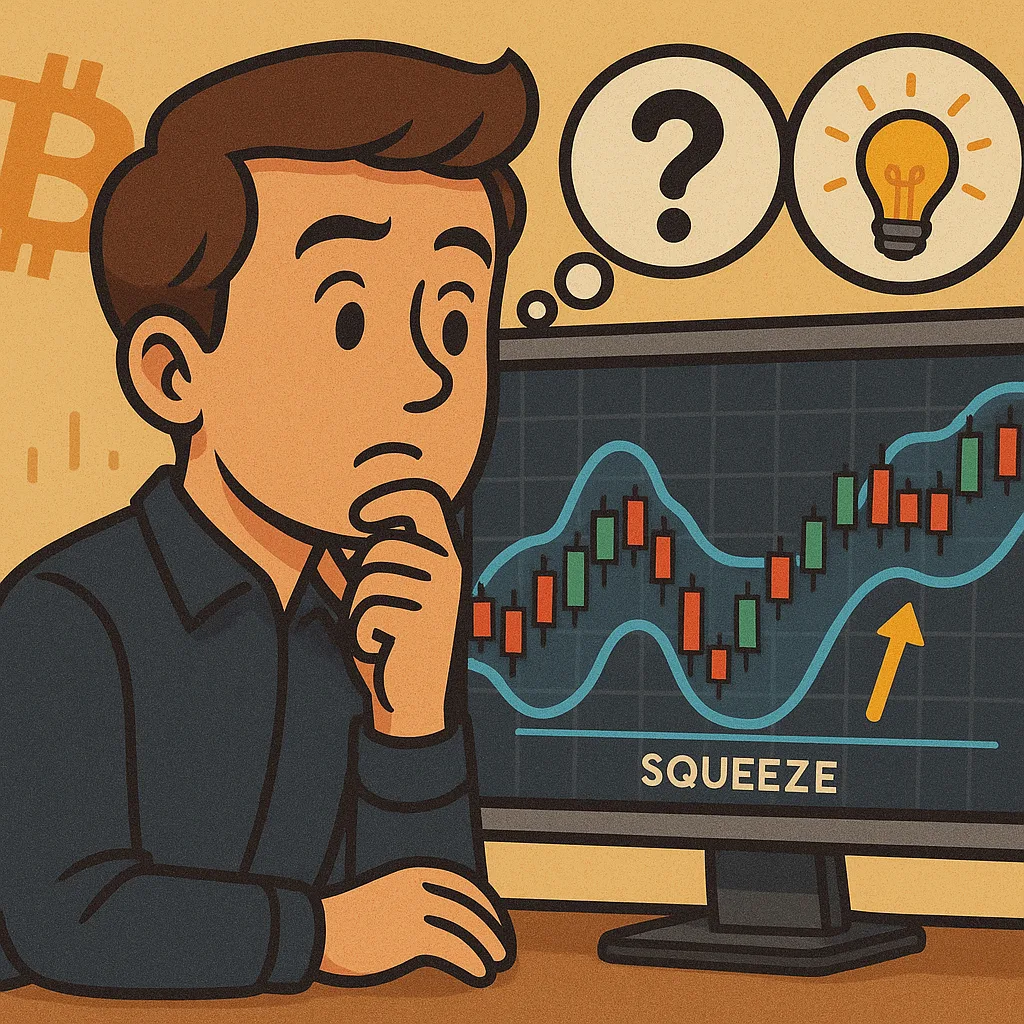 Bollinger Bands: How to Identify Volatility and Potential Market Reversals