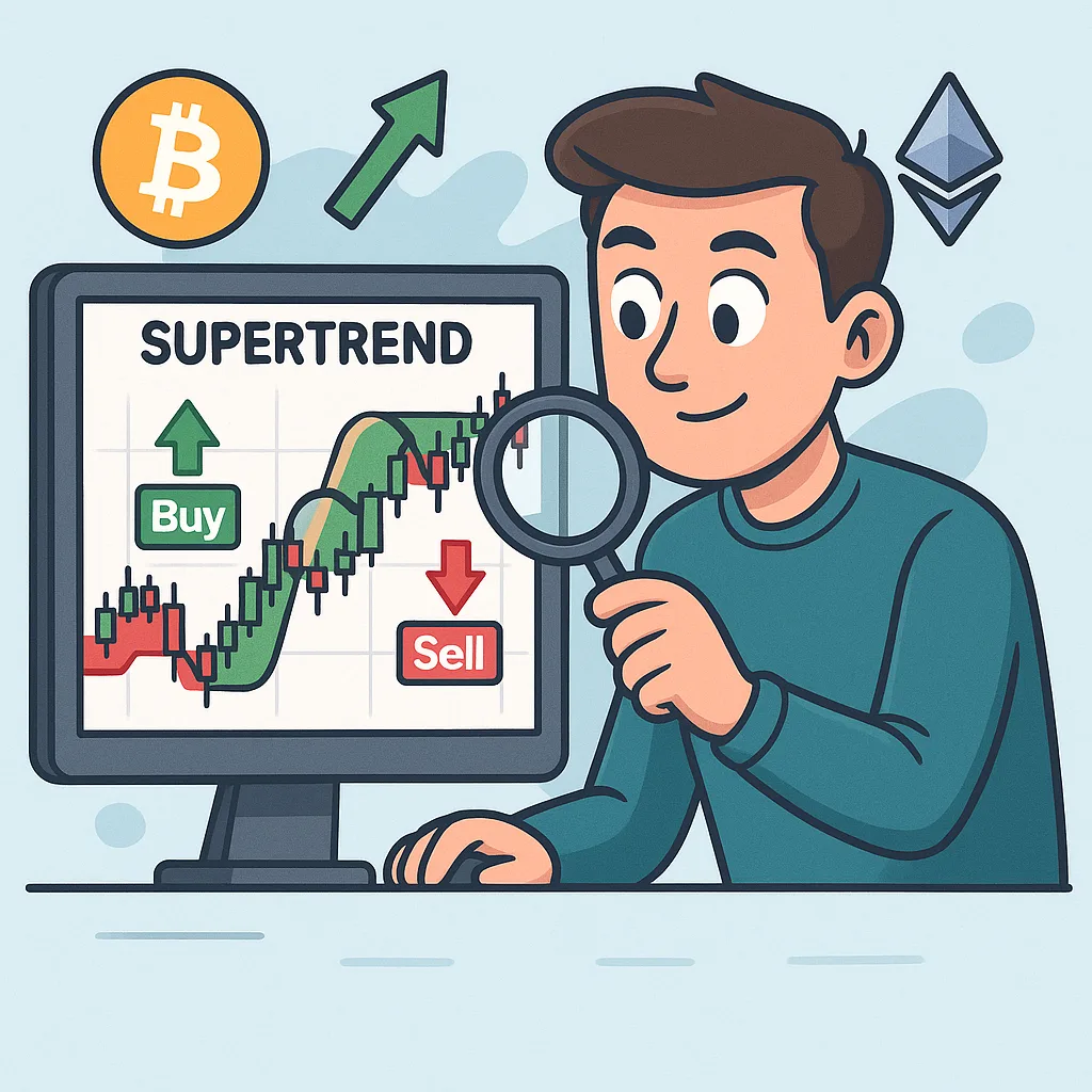 Supertrend: How This Powerful Indicator Works in Crypto Technical Analysis