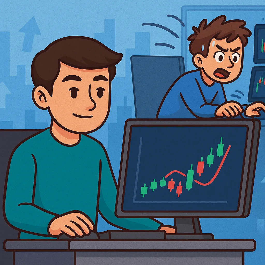 Why Trading Less Can Be More Profitable: Less Is More