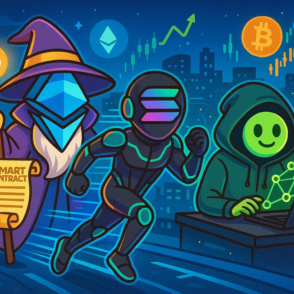 3 Altcoins with Strong Potential in 2025 (Beyond Bitcoin)